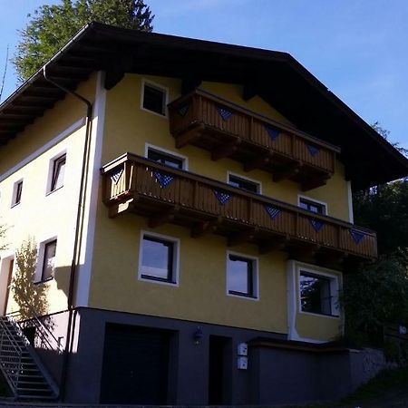 Ferienhaus Karin Fusch an der Glocknerstraße Εξωτερικό φωτογραφία