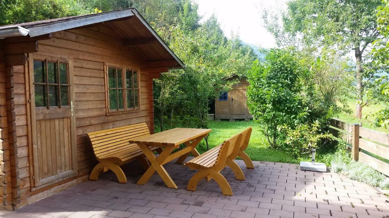 Ferienhaus Karin Fusch an der Glocknerstraße Εξωτερικό φωτογραφία