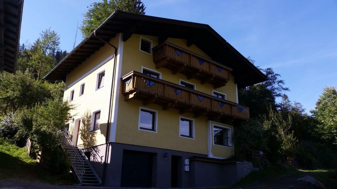 Ferienhaus Karin Fusch an der Glocknerstraße Εξωτερικό φωτογραφία