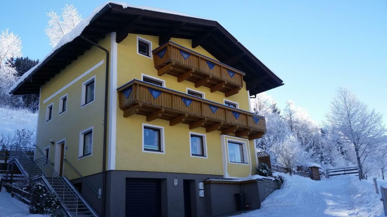 Ferienhaus Karin Fusch an der Glocknerstraße Εξωτερικό φωτογραφία