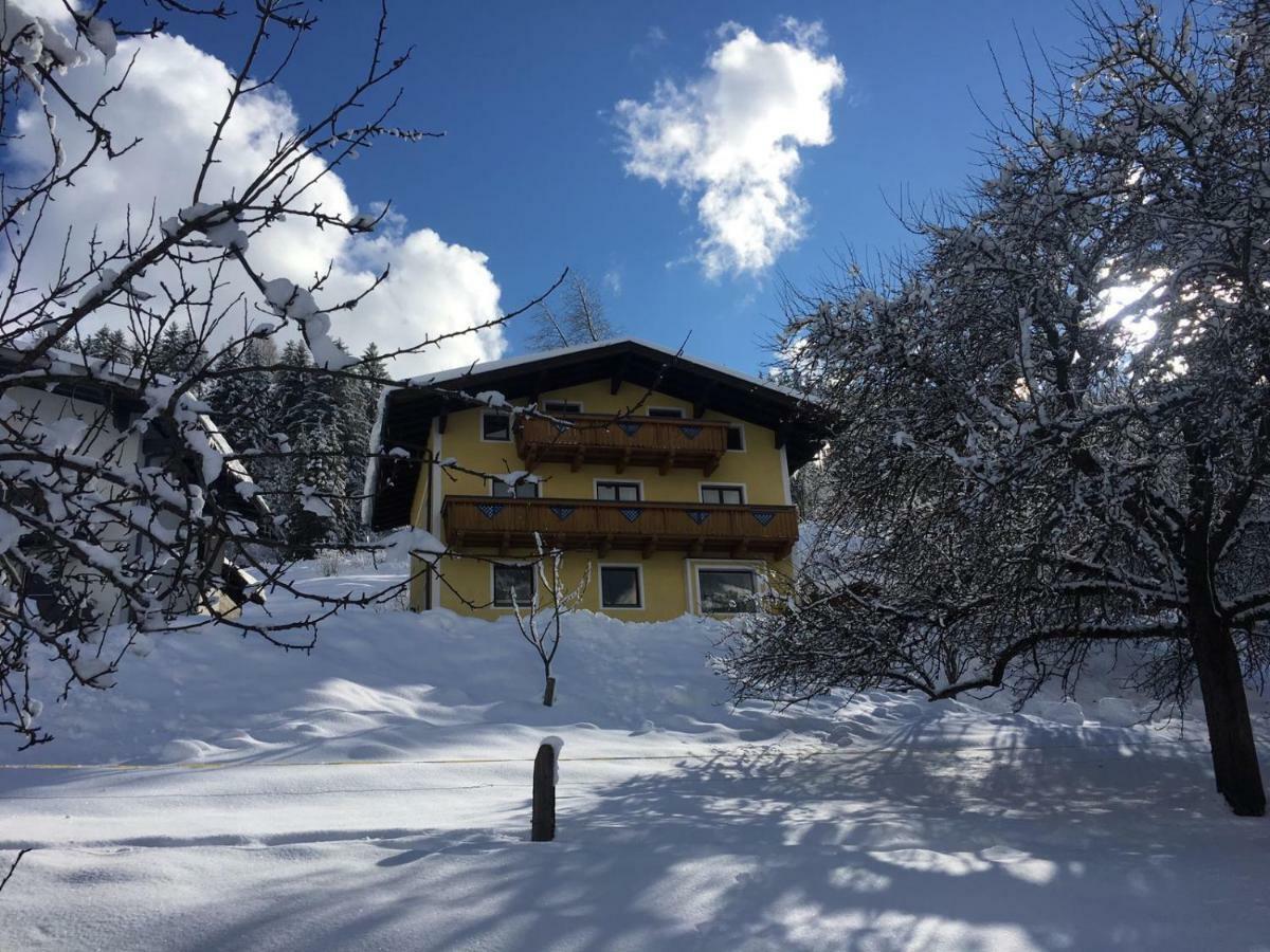 Ferienhaus Karin Fusch an der Glocknerstraße Εξωτερικό φωτογραφία