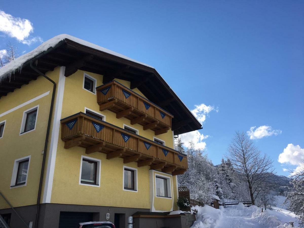 Ferienhaus Karin Fusch an der Glocknerstraße Εξωτερικό φωτογραφία
